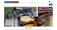 Desktop Screenshot of marblesmotors.com